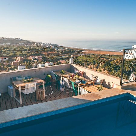 The Yogi Surfer Hotel Тагазут Екстериор снимка