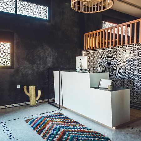 The Yogi Surfer Hotel Тагазут Екстериор снимка