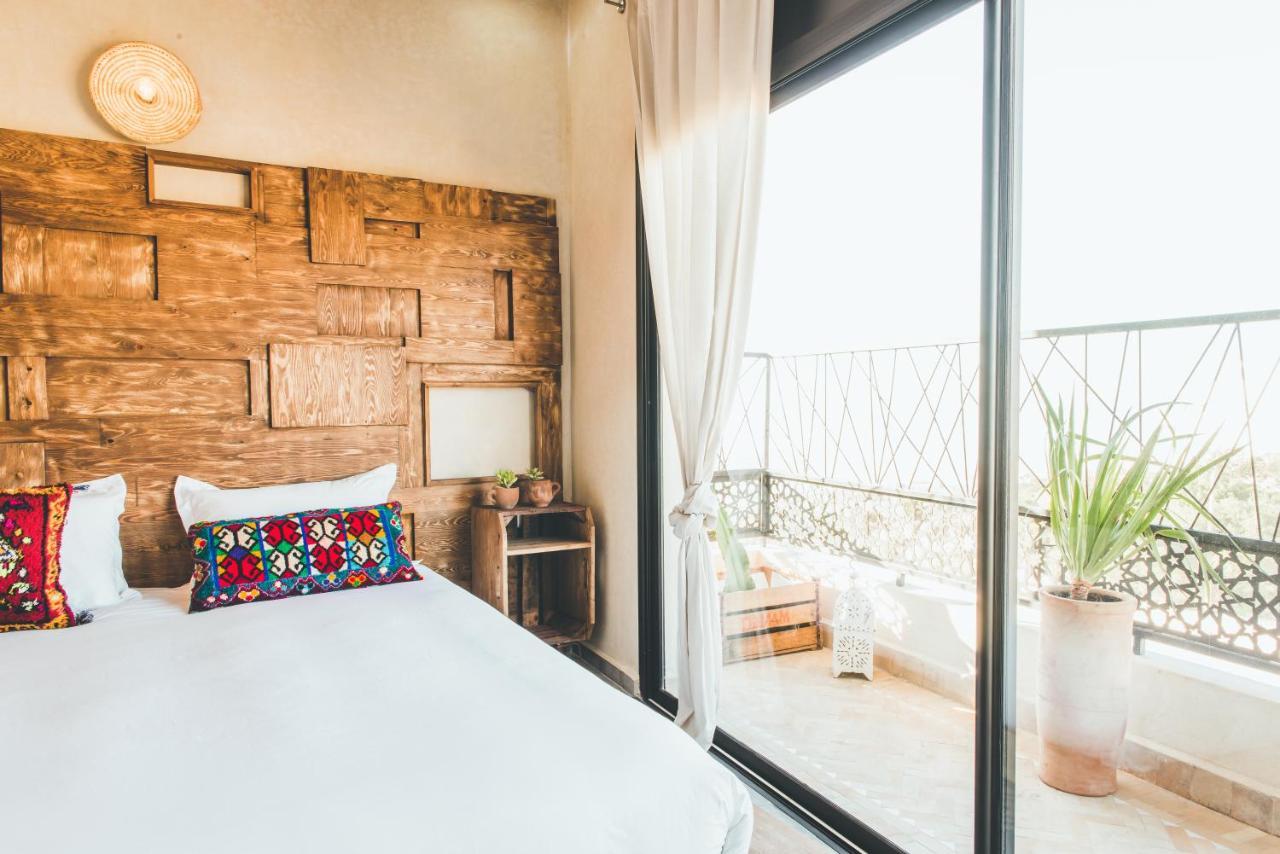 The Yogi Surfer Hotel Тагазут Екстериор снимка