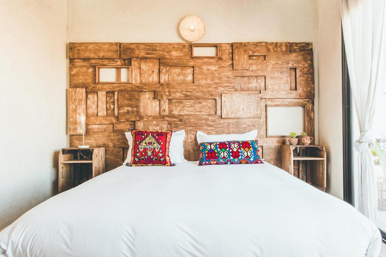 The Yogi Surfer Hotel Тагазут Екстериор снимка