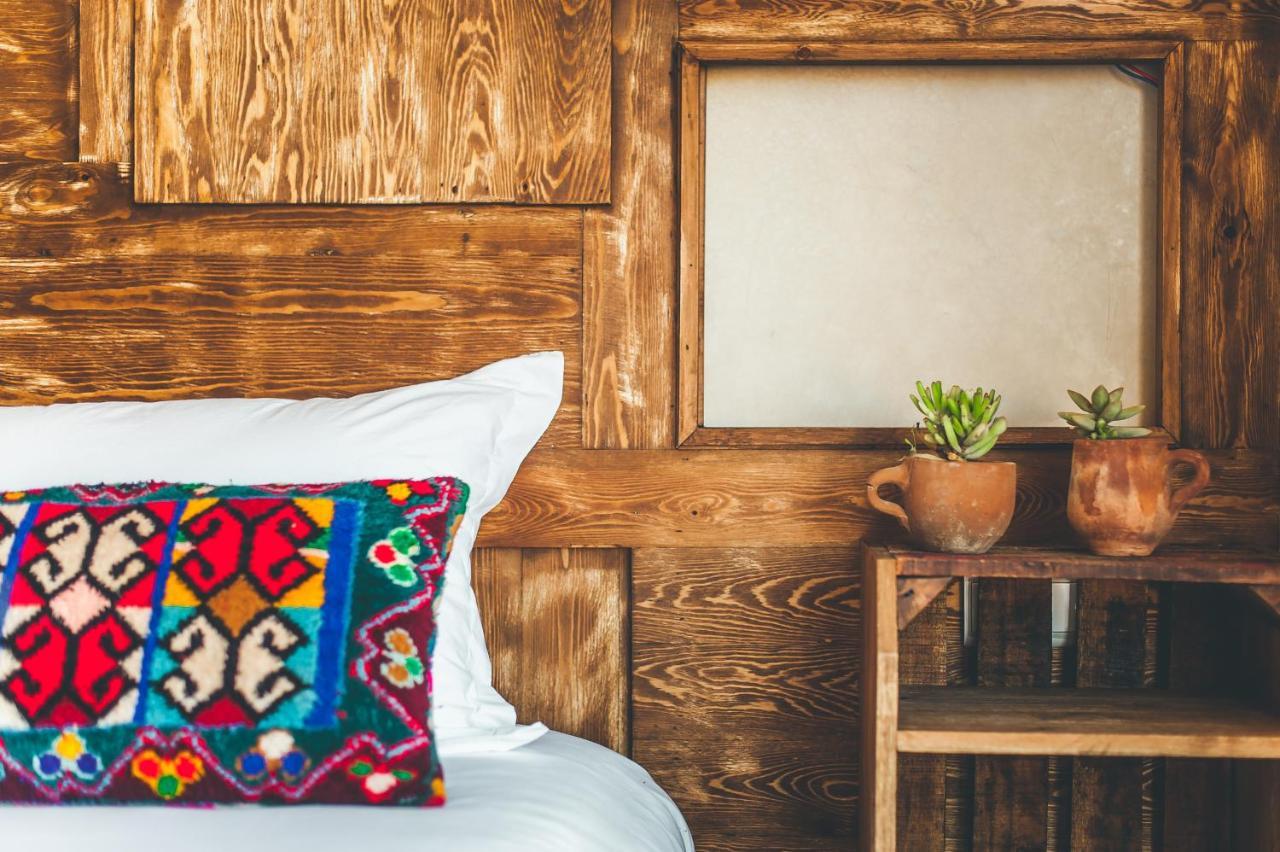 The Yogi Surfer Hotel Тагазут Екстериор снимка