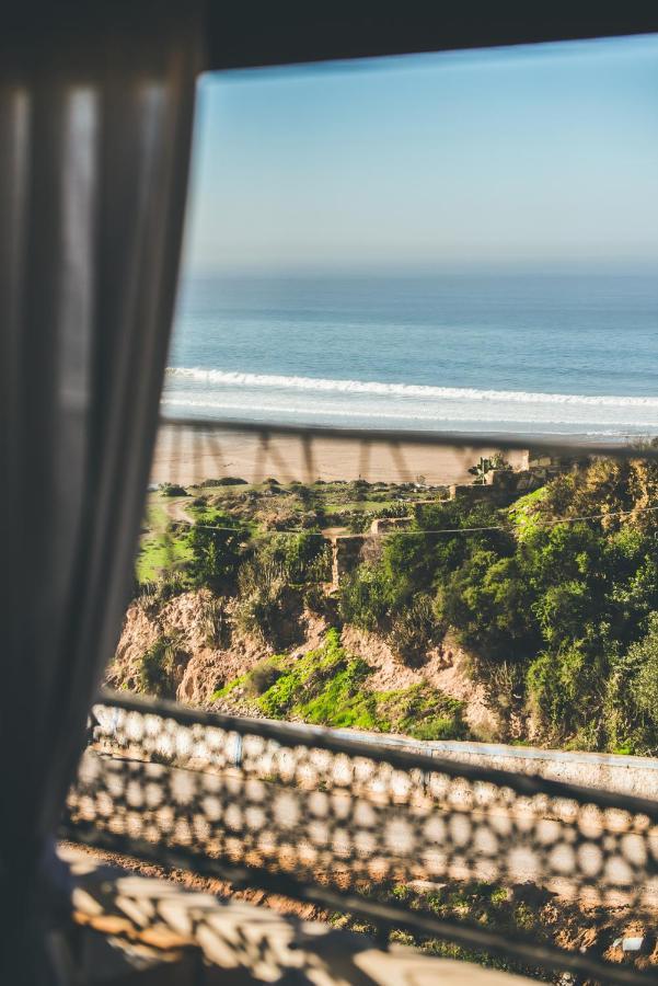 The Yogi Surfer Hotel Тагазут Екстериор снимка