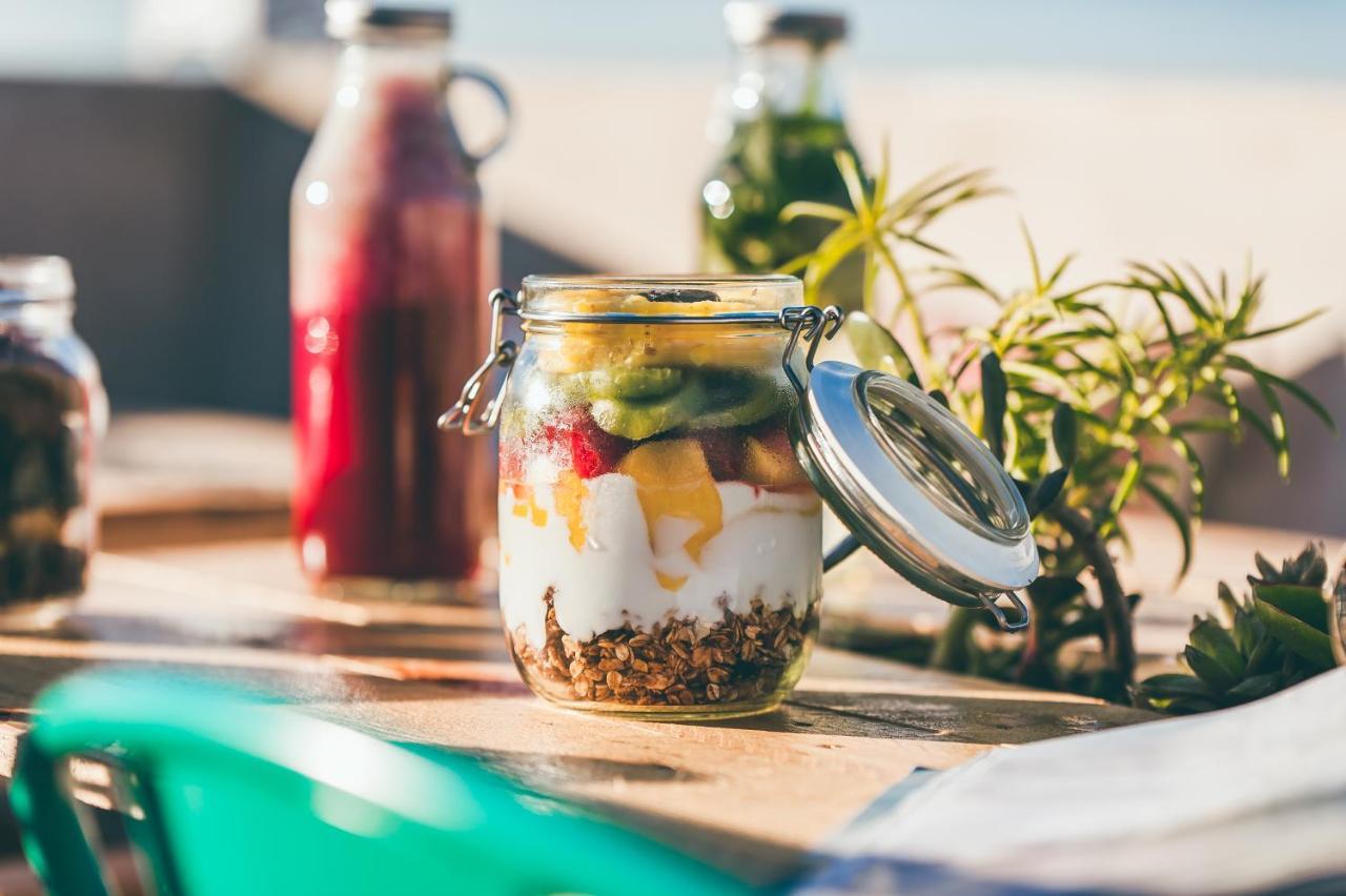 The Yogi Surfer Hotel Тагазут Екстериор снимка