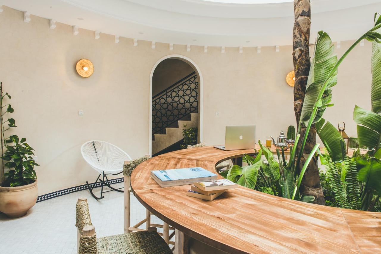 The Yogi Surfer Hotel Тагазут Екстериор снимка
