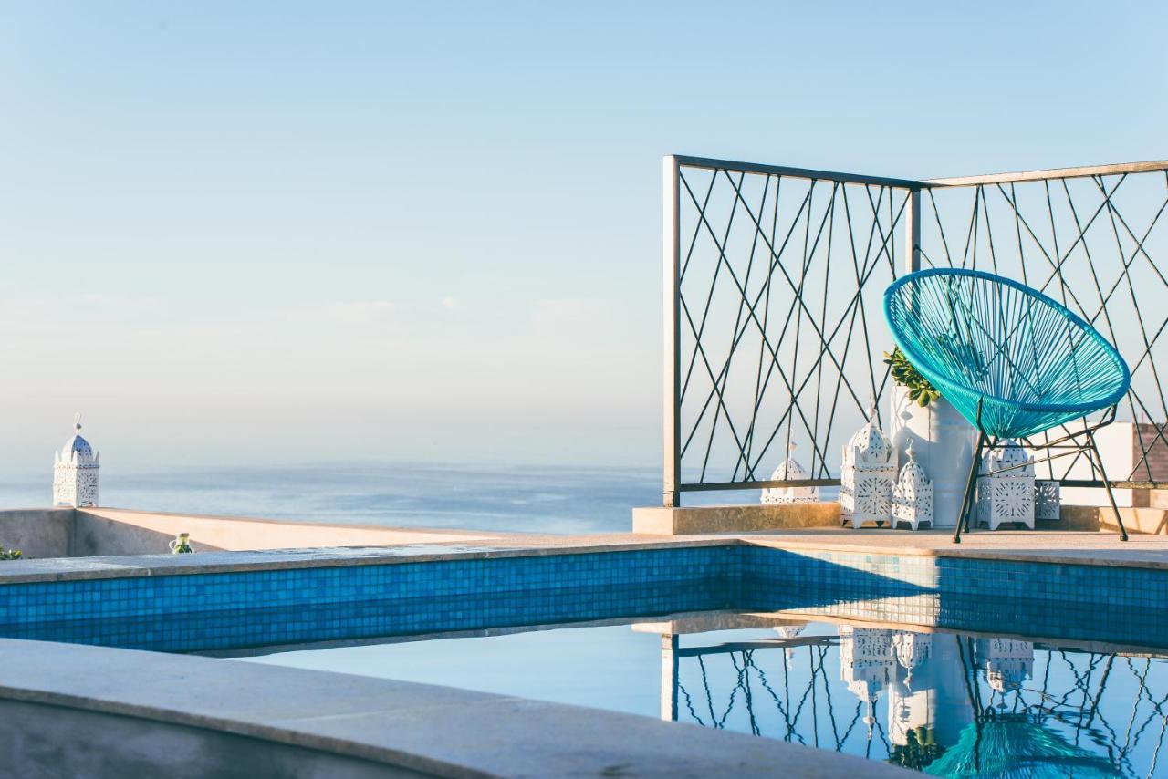 The Yogi Surfer Hotel Тагазут Екстериор снимка