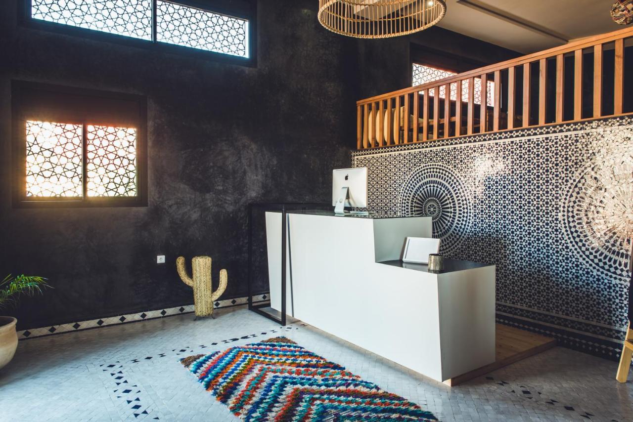 The Yogi Surfer Hotel Тагазут Екстериор снимка