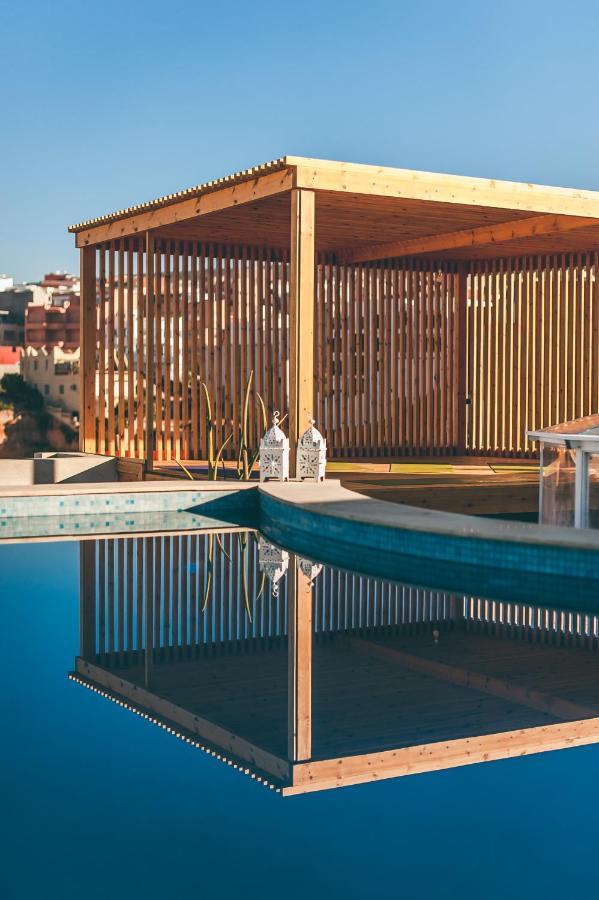 The Yogi Surfer Hotel Тагазут Екстериор снимка