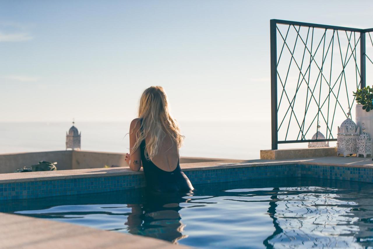The Yogi Surfer Hotel Тагазут Екстериор снимка